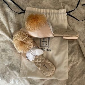 New! Birdies Songbird Flats